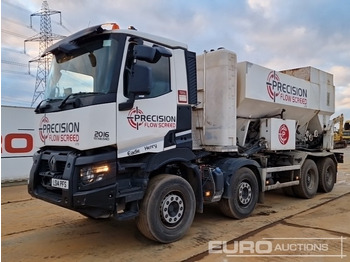 Automješalica RENAULT C 430