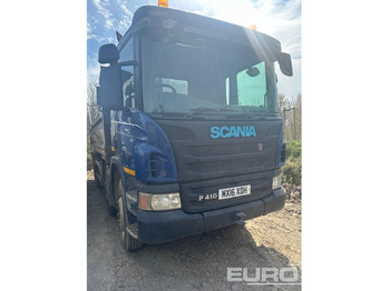 Kiper SCANIA P 410