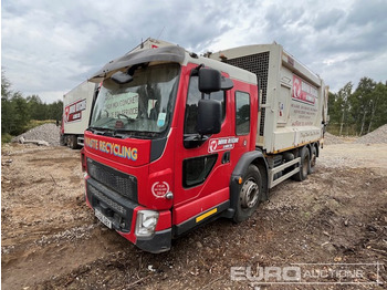 Kamion za odvoz smeća VOLVO FE