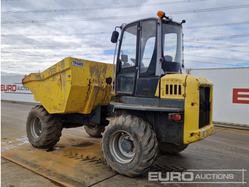 Mini istovarivač 2016 Wacker Neuson DW90: slika Mini istovarivač 2016 Wacker Neuson DW90