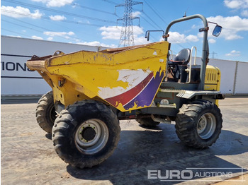 Mini istovarivač WACKER