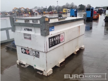 Cisterna za skladištenje WESTERN GLOBAL