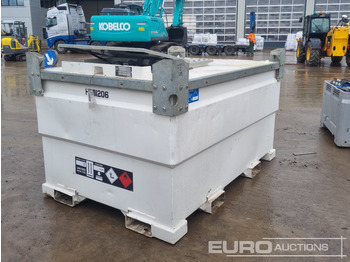 Cisterna za skladištenje WESTERN GLOBAL