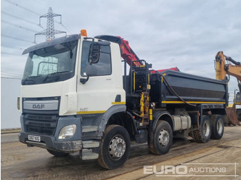 Kiper DAF CF 440