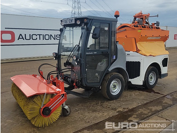 Cestovna čistilica HAKO