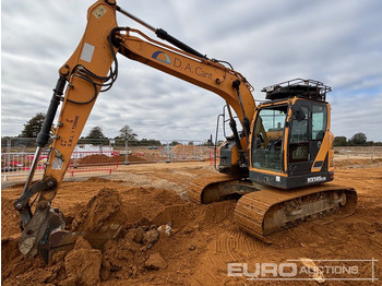 Bager gusjeničar HYUNDAI