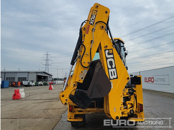 Rovokopač-utovarivač 2017 JCB 3CX P21 ECO: slika Rovokopač-utovarivač 2017 JCB 3CX P21 ECO