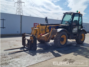Teleskopski rukovatelj JCB