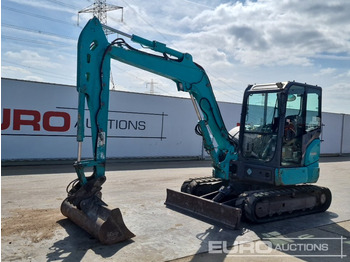 Mini bager KOBELCO