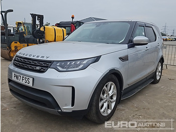 Automobil LAND ROVER