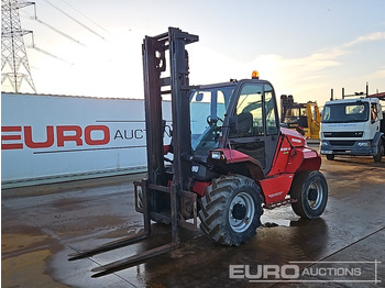 Viličar za teške terene MANITOU M 30-4
