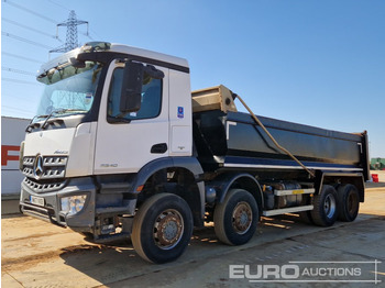 Kiper MERCEDES-BENZ Arocs 3240