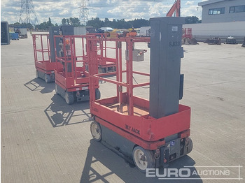 Podizna platforma 2017 SkyJack SJ12: slika Podizna platforma 2017 SkyJack SJ12