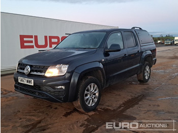 Pick-up VOLKSWAGEN Amarok