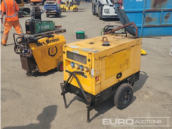 Generatorski set KUBOTA