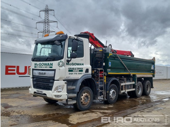 Kiper DAF CF