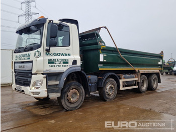 Kiper DAF CF 450