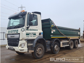 Kiper DAF CF 450