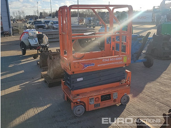 Podizna platforma DINGLI