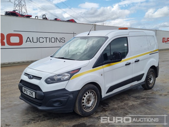 Mali kombi FORD Transit Connect