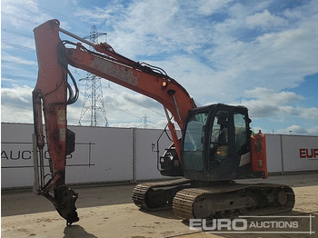 Bager gusjeničar HITACHI ZX135US-6