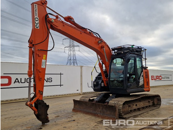Bager gusjeničar HITACHI ZX135US-6