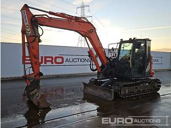 Mini bager HITACHI ZX85USB-5A