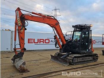 Mini bager HITACHI ZX85USB-5A