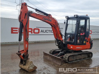 Mini bager KUBOTA
