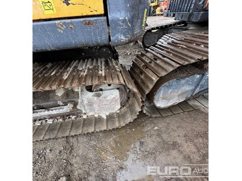 Bager gusjeničar 2018 Volvo EC140EL: slika Bager gusjeničar 2018 Volvo EC140EL