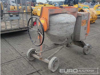 Mješalica za beton BELLE