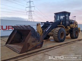 Utovarivač na kotačima CATERPILLAR 950M