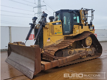 Buldožer CATERPILLAR D6T