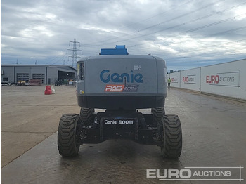 Podizna platforma 2019 Genie Z-45XC: slika Podizna platforma 2019 Genie Z-45XC