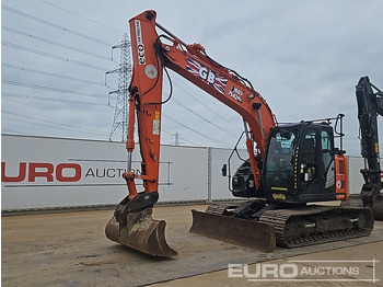 Bager gusjeničar HITACHI ZX135US-6