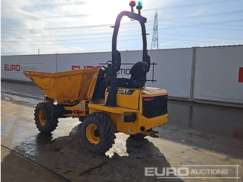 Mini istovarivač 2019 JCB 3STH: slika Mini istovarivač 2019 JCB 3STH