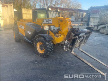Teleskopski rukovatelj 2019 JCB 525-60 Hi Viz: slika Teleskopski rukovatelj 2019 JCB 525-60 Hi Viz