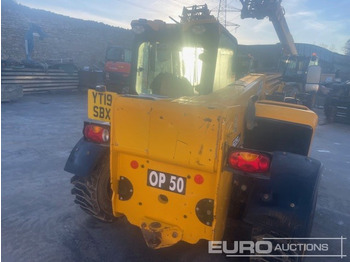 Teleskopski rukovatelj 2019 JCB 525-60 Hi Viz: slika Teleskopski rukovatelj 2019 JCB 525-60 Hi Viz