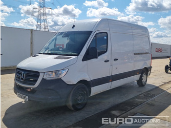 Furgon MERCEDES-BENZ Sprinter 314
