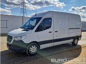 Furgon MERCEDES-BENZ Sprinter 314
