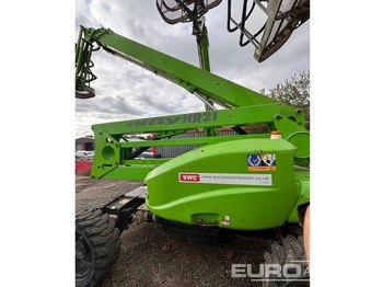 Podizna platforma NIFTYLIFT