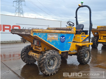 Mini istovarivač THWAITES