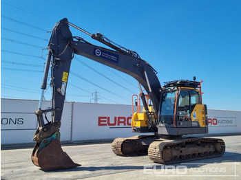 Bager gusjeničar VOLVO ECR235EL