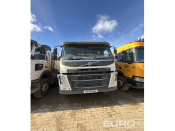 Kiper 2019 Volvo FM: slika Kiper 2019 Volvo FM