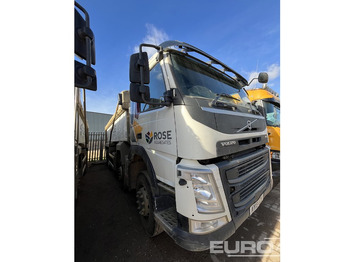 Kiper 2019 Volvo FM: slika Kiper 2019 Volvo FM