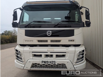 Kiper VOLVO FMX 410