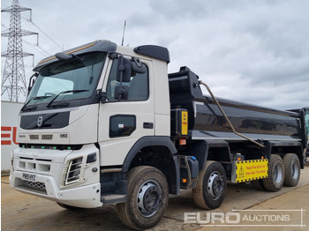 Kiper VOLVO FMX 410