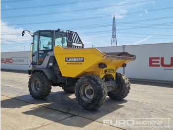 Mini istovarivač 2019 Wacker Neuson DV90: slika Mini istovarivač 2019 Wacker Neuson DV90