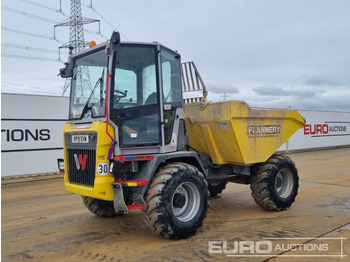 Mini istovarivač WACKER