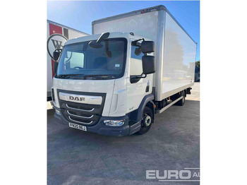 Kamion sandučar DAF LF 180